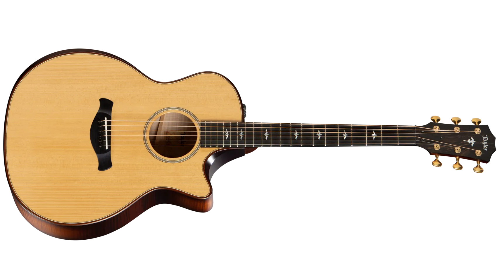Builder's Edition 614ce Maple Acoustic-Electric Guitar | Taylor